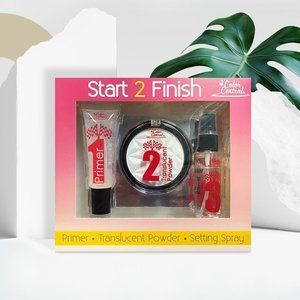 Star 2 Finish Primer Translucent Powder Setting Spray